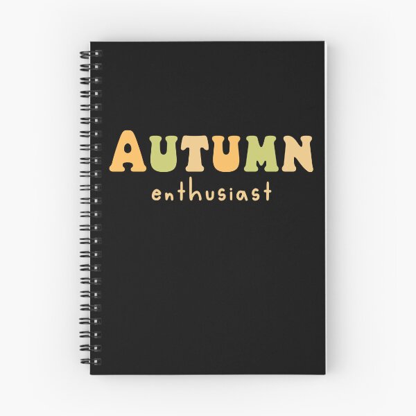 Item preview, Autumn Enthusiast designed and sold by WickedBurrow.