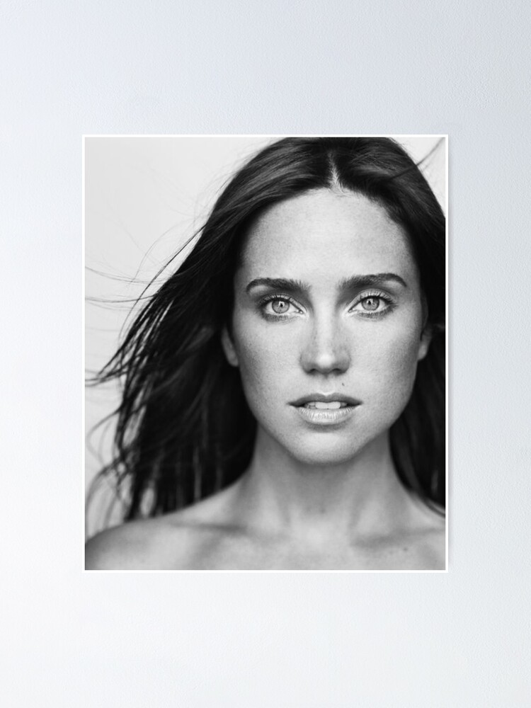 Jennifer Connelly Poster by r7imo