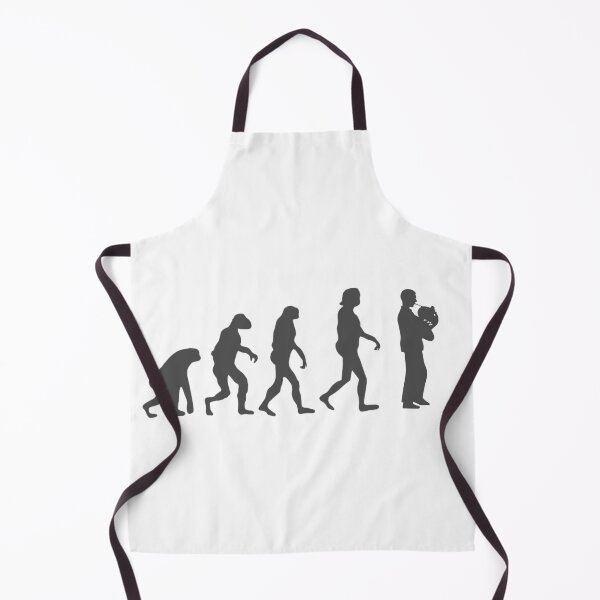 Item preview, Evolution of Music; French Horn Player designed and sold by vidademusico.