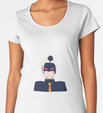 Decapre Vector Women's Premium T-Shirt