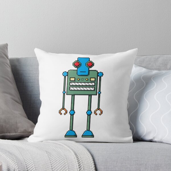Item preview, Pixel Robot 216 designed and sold by Vampireslug's House of Pixels.