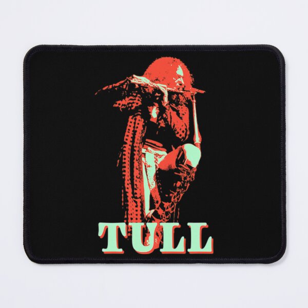Item preview, Benefit Jethro Tull Rock Band Graphic Gift Fan designed and sold by BamBamCunningh.