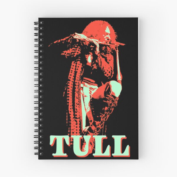 Item preview, Benefit Jethro Tull Rock Band Graphic Gift Fan designed and sold by BamBamCunningh.