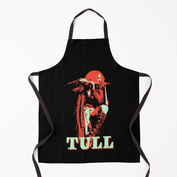 Item preview, Benefit Jethro Tull Rock Band Graphic Gift Fan designed and sold by BamBamCunningh.