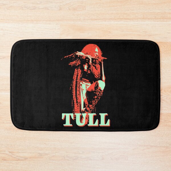 Item preview, Benefit Jethro Tull Rock Band Graphic Gift Fan designed and sold by BamBamCunningh.