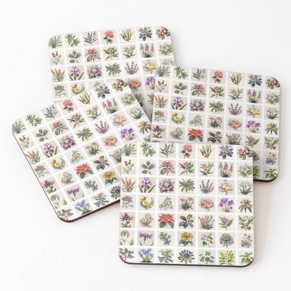 Item preview, Gardener, Botanic, table designed and sold by pinori.