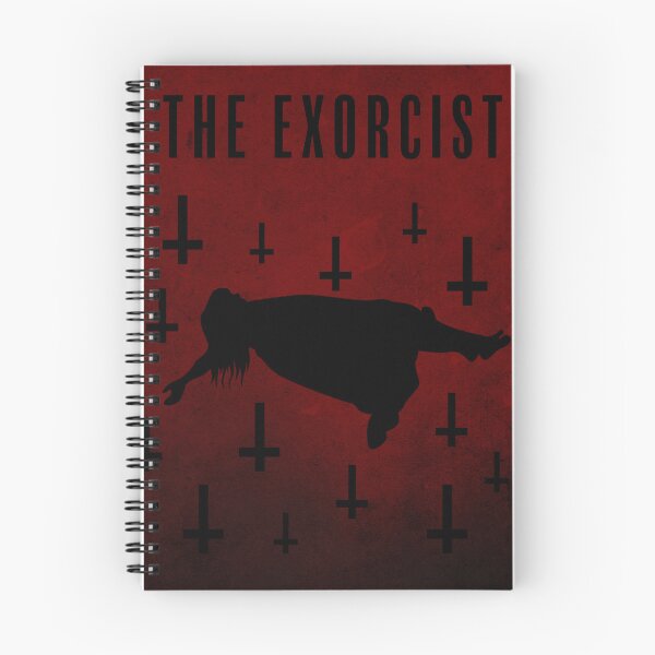 Item preview, The Exorcist Movie Poster designed and sold by Otherworld-Shop.