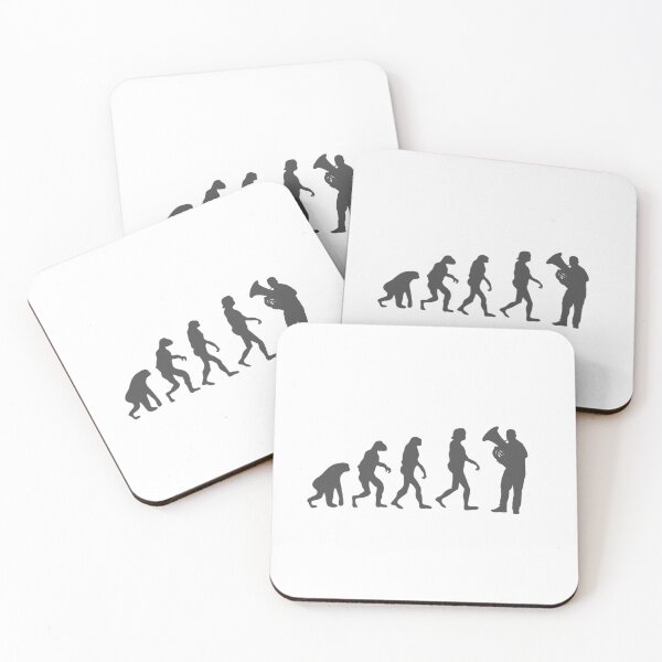 Item preview, Evolution of Music; The Tubist designed and sold by vidademusico.