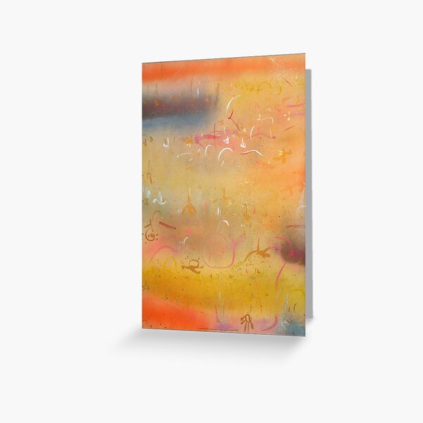 heights of the himalayas Greeting Card