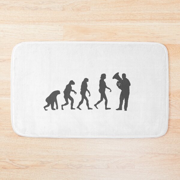 Item preview, Evolution of Music; The Tubist designed and sold by vidademusico.