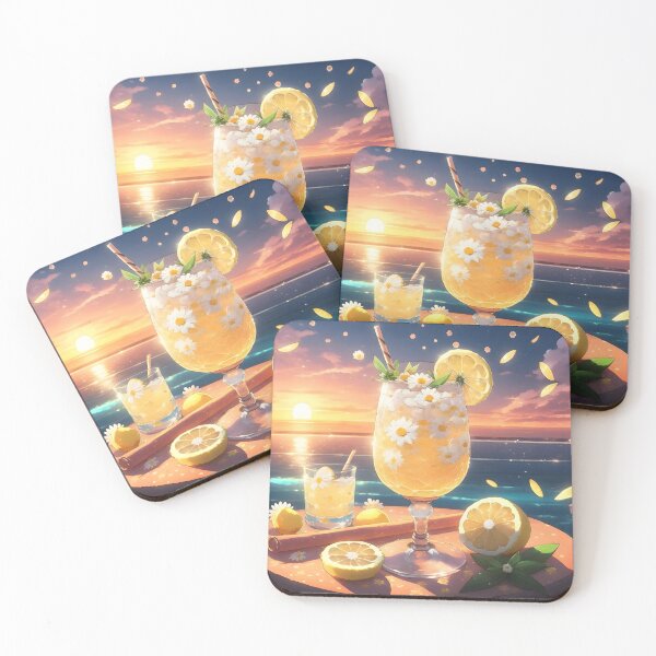 Item preview, Sunset cocktail designed and sold by Snorter.