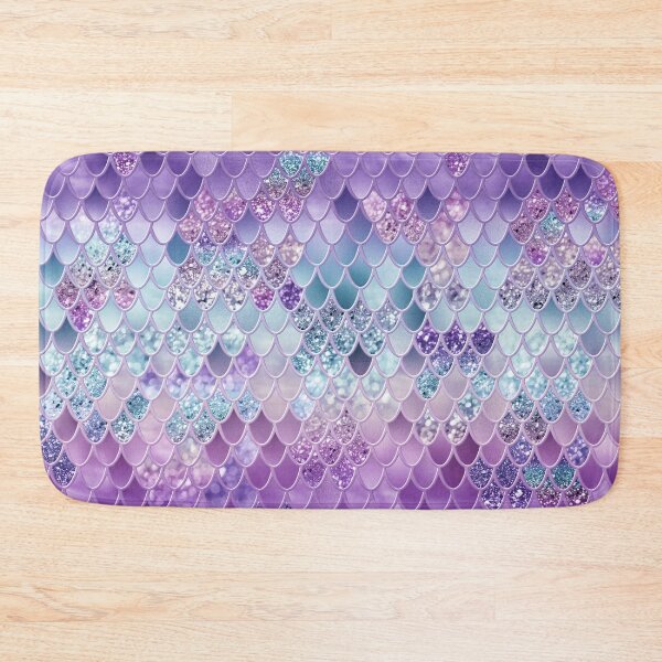 Item preview, Summer Mermaid Scales #11 (Photo of Glitter Only - Not Reflective) designed and sold by Anita's & Bella's Art.