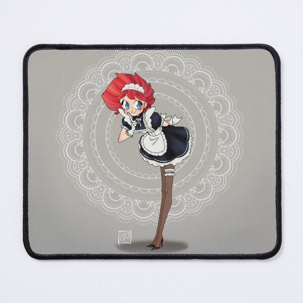 Item preview, Yuuki Maid designed and sold by Waket.