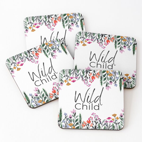 Item preview, Wild Child designed and sold by EJRamblingRose.