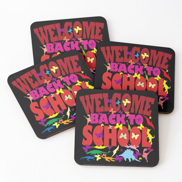 Item preview, Welcome Back To School designed and sold by EunsooLee.