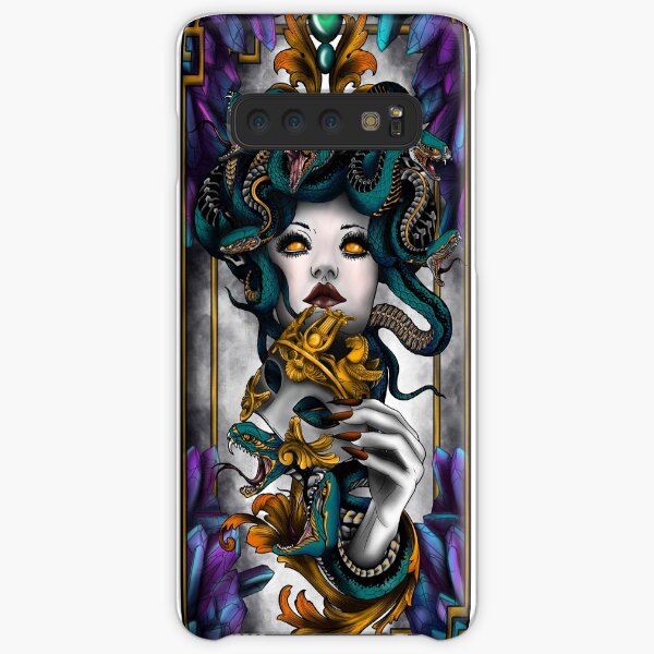Medusa Samsung Galaxy Snap Case