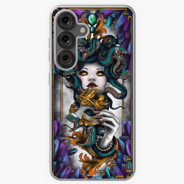 Item preview, Medusa designed and sold by DarkHorseBailey.