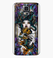 Medusa Case/Skin for Samsung Galaxy