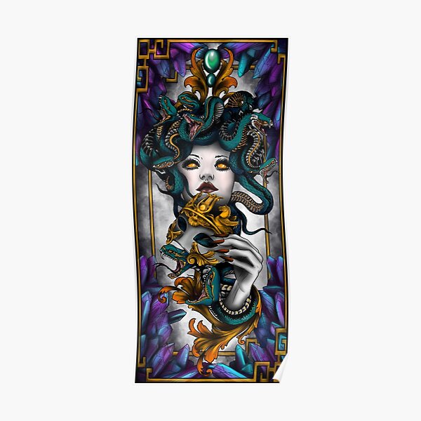 Medusa Poster