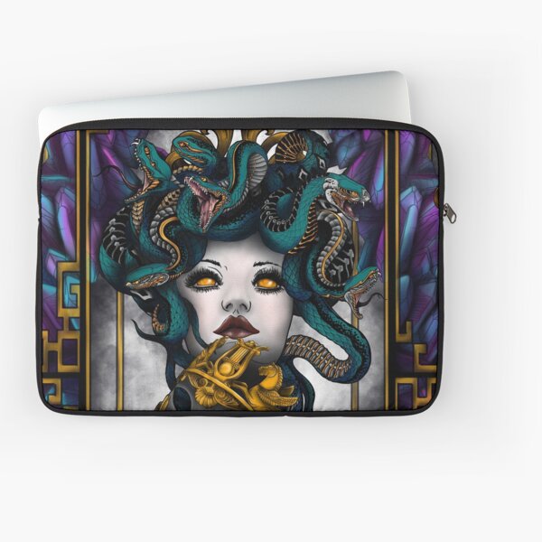 Medusa Laptop Sleeve