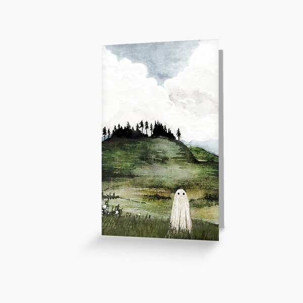 Item preview, Walter & The Hill Fort designed and sold by katherineblower.