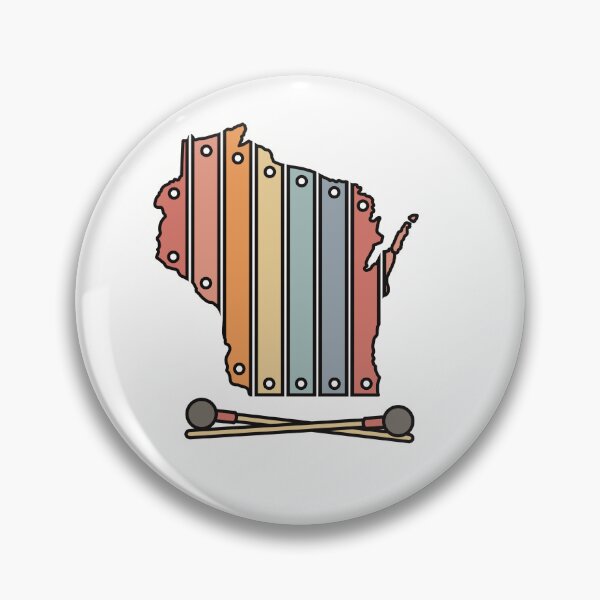Item preview, Boho Xylophone Wisconsin  designed and sold by Katherine Reardon.