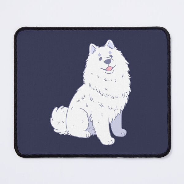 Item preview, Cute Samoyed Dog designed and sold by Yaragold.