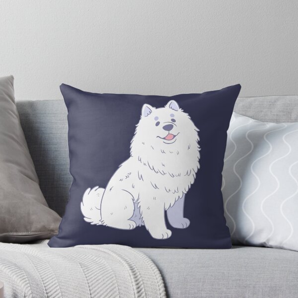 Item preview, Cute Samoyed Dog designed and sold by Yaragold.
