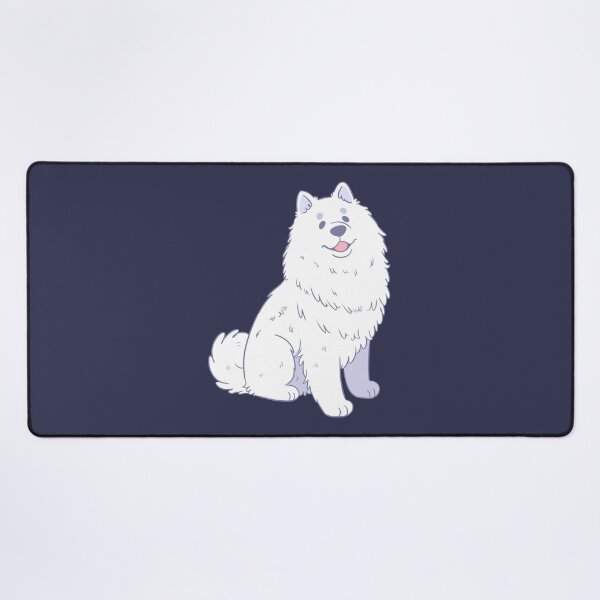 Item preview, Cute Samoyed Dog designed and sold by Yaragold.