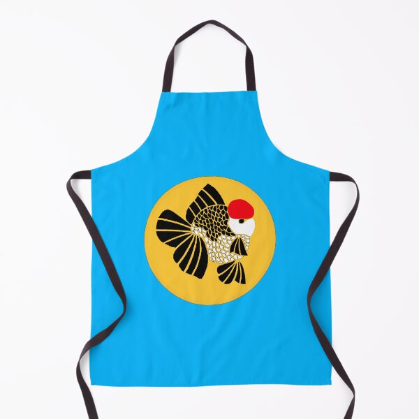 Item preview, Tri Color Oranda Goldfish 80723A designed and sold by Nosnah.