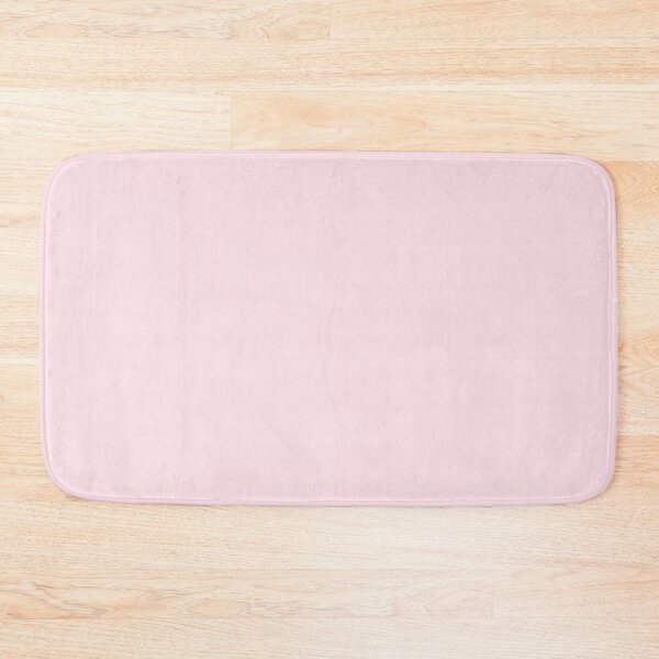 Item preview, Plain Simple Solid - Pale Pink (Barbie #2) designed and sold by theblnkstudio.