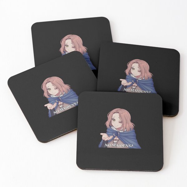 Item preview, No Maidens    designed and sold by TIMOTLACK.