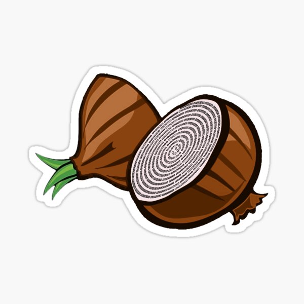 Security Onion Sticker