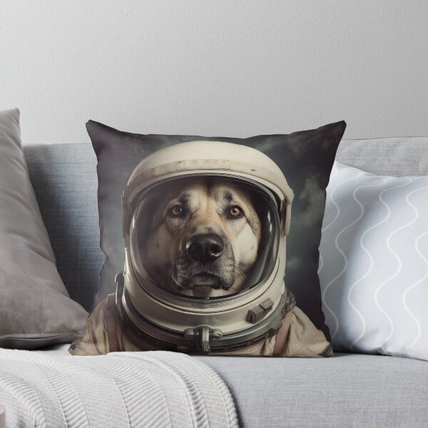 Artikelvorschau, Astro Dog – Anatolischer Schäferhund entworfen und verkauft von Merchgard.