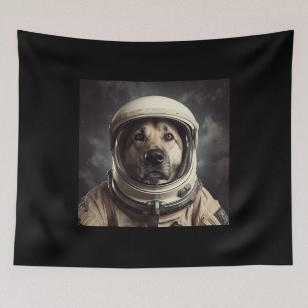 Item preview, Astro Dog - Anatolian Shepherd Dog designed and sold by Merchgard.