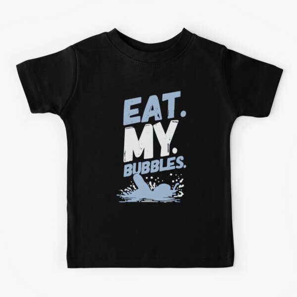 Funny Swimmer Kids T-Shirts for Sale
