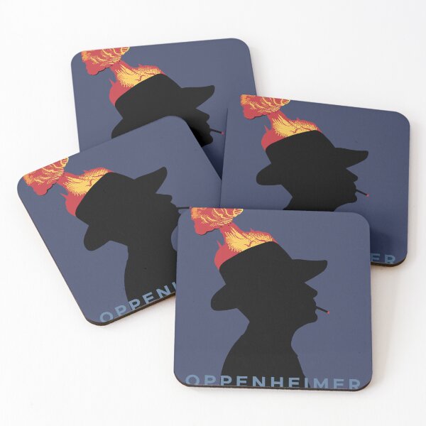 Item preview, Oppenheimer designed and sold by Lourdesch.