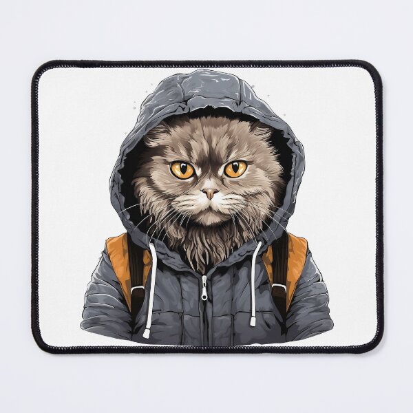 Item preview, Selkirk Rex Spirit | Cat Lovers designed and sold by DarcoDesigns.