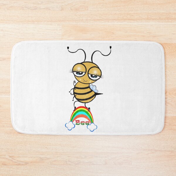 Item preview, Charming bee  designed and sold by Shirley cute art .