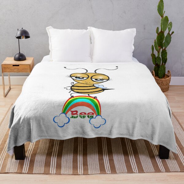 Item preview, Charming bee designed and sold by Shirley cute art .