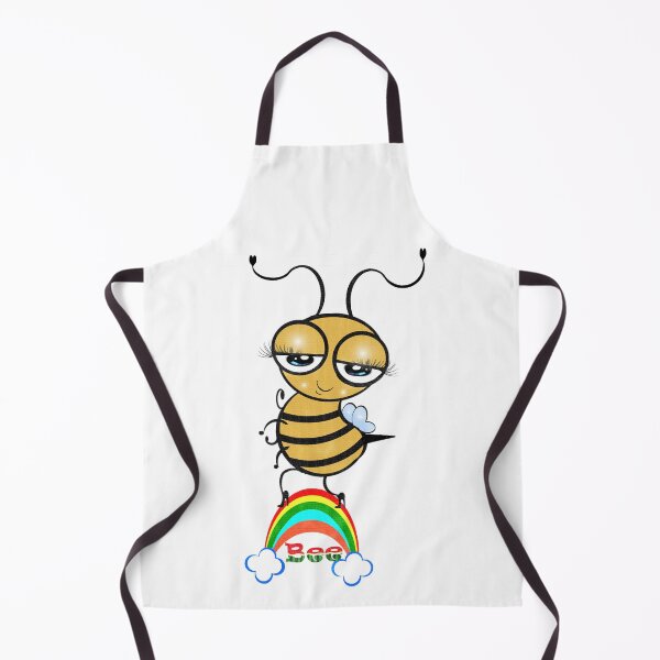 Item preview, Charming bee designed and sold by Shirley cute art .