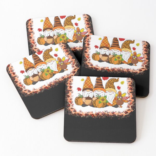 Item preview, Happy Thanksgiving Family Cute Gnome Pumpkin Autumn  designed and sold by PamelaClegg.