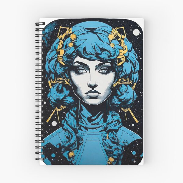 Item preview, Cosmic Entity: Gemini designed and sold by KnoClothingCo.