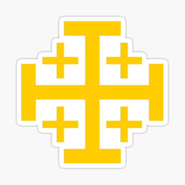 Item preview, Kingdom of Jerusalem designed and sold by emperors-vault.