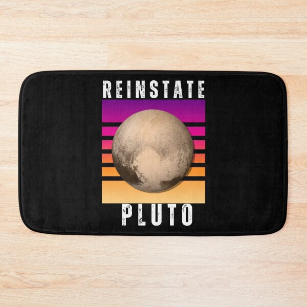 Item preview, Reinstate Pluto designed and sold by MichelleCreative.