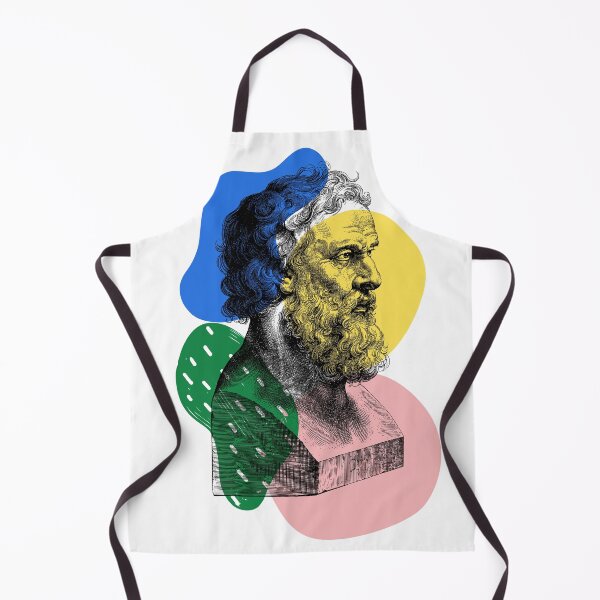 Item preview, Plato the Greek Philosopher designed and sold by 45CreativeClub.