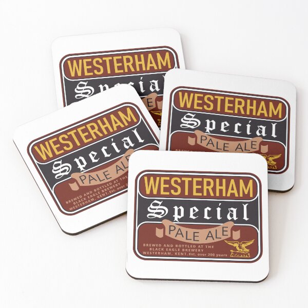 Item preview, Westerham Special Pale Ale designed and sold by sirglennbo.