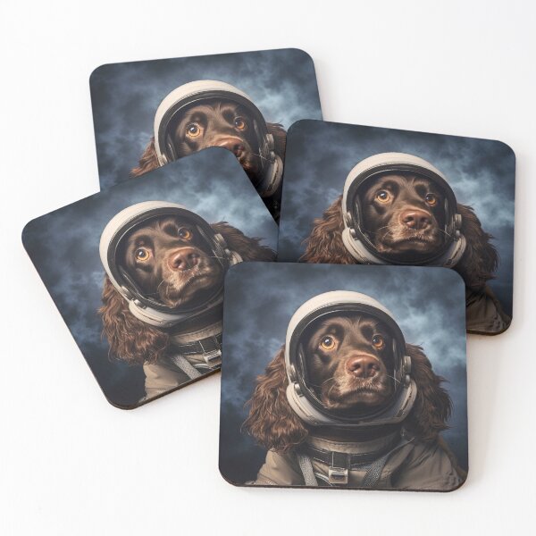 Item preview, Astro Dog - Boykin Spaniel designed and sold by Merchgard.