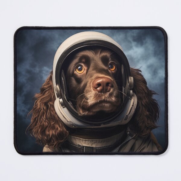 Item preview, Astro Dog - Boykin Spaniel designed and sold by Merchgard.