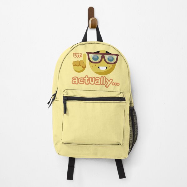 Item preview, Um actually... meme designed and sold by YonizaStudio.